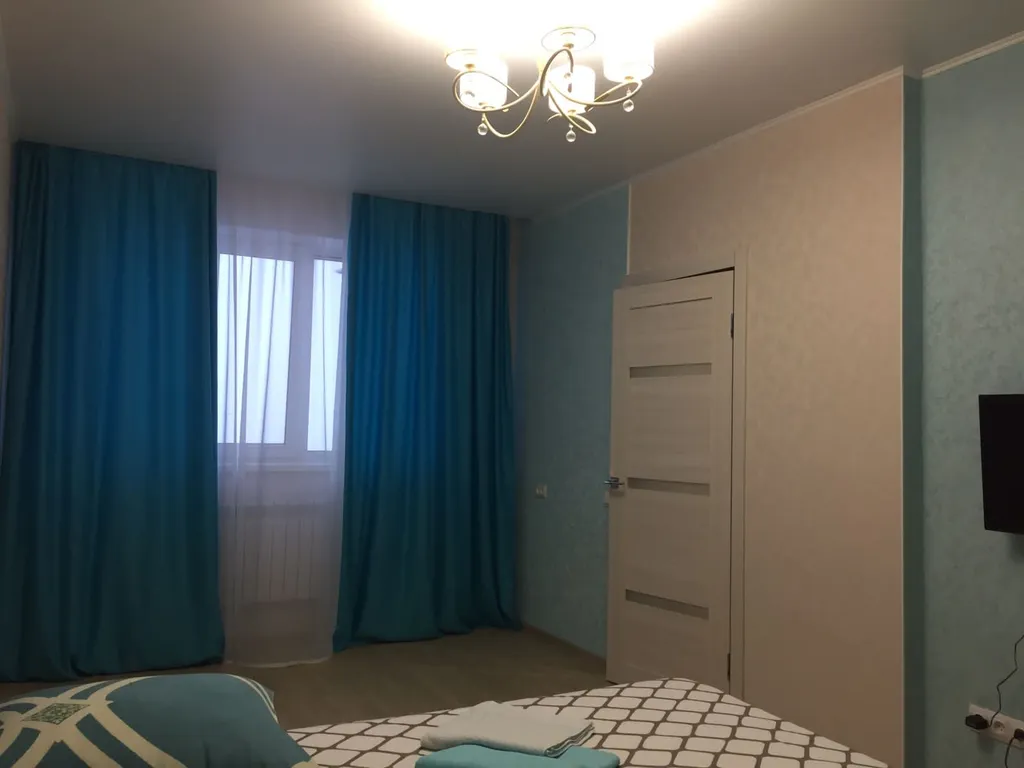 Уютная квартира с шикарным видом