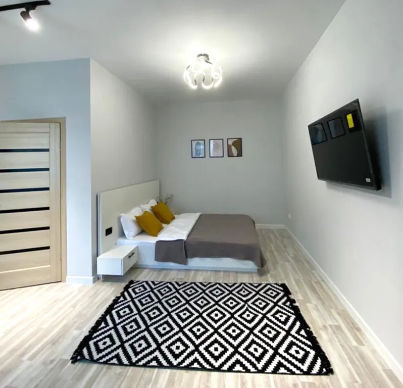 Квартира Space Apart Astana С3 в районе Байтерека