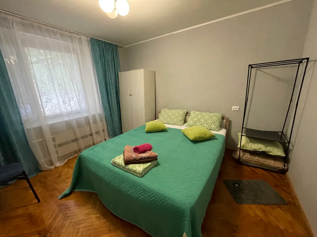 Квартира 2-комнатная Квартира — Москва