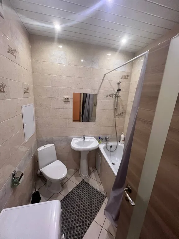 Стильная студия в удобной локации