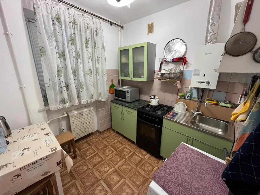 Винтажная квартира