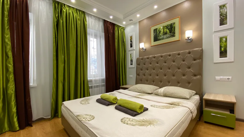 Квартира Чистота и уют в самом центре — аренда посуточно в Саратов