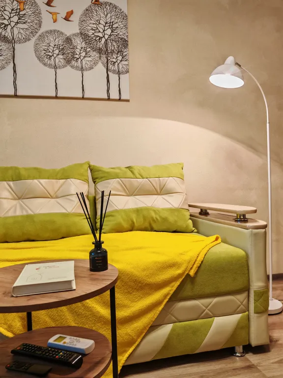 Квартира Тот вариант, в котором жил бы сам — аренда посуточно в Благовещенск