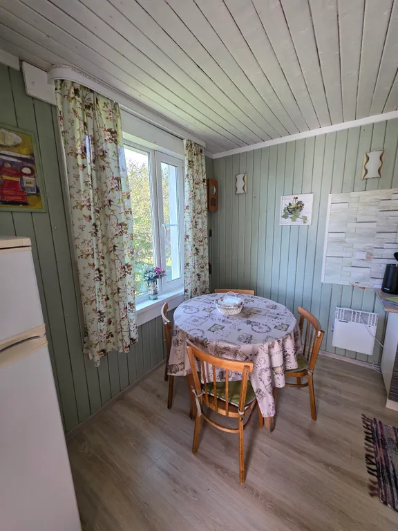 Деревенский дом