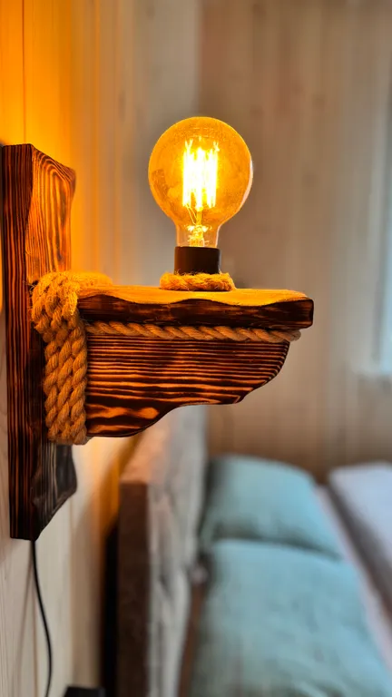 Уютный коттедж с видом на горы