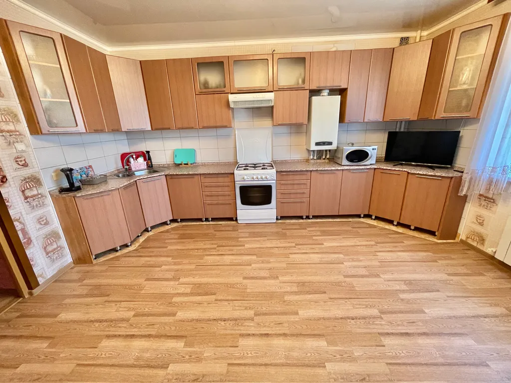 Апартаменты.