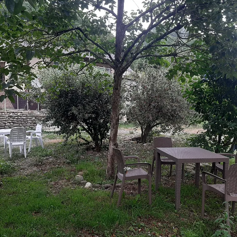 Квартира Квартира Домик в раю — Зубова Щель