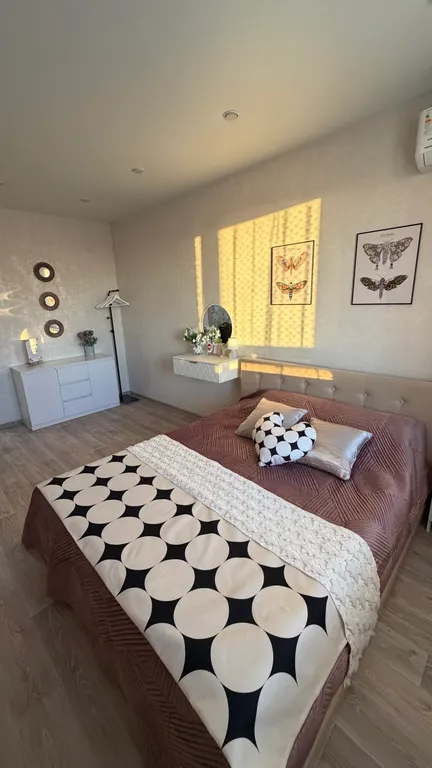 Уютная квартира с кофе машиной в центре