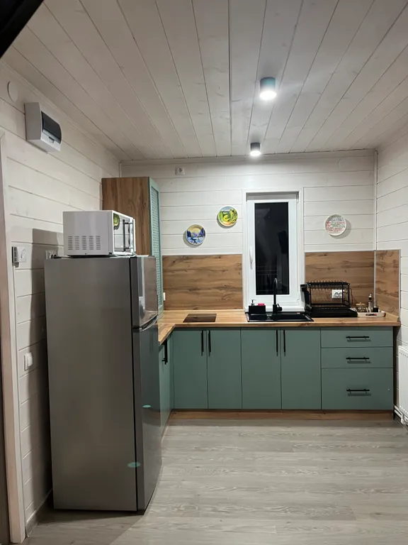 А-фрейм для комфортабельного отдыха