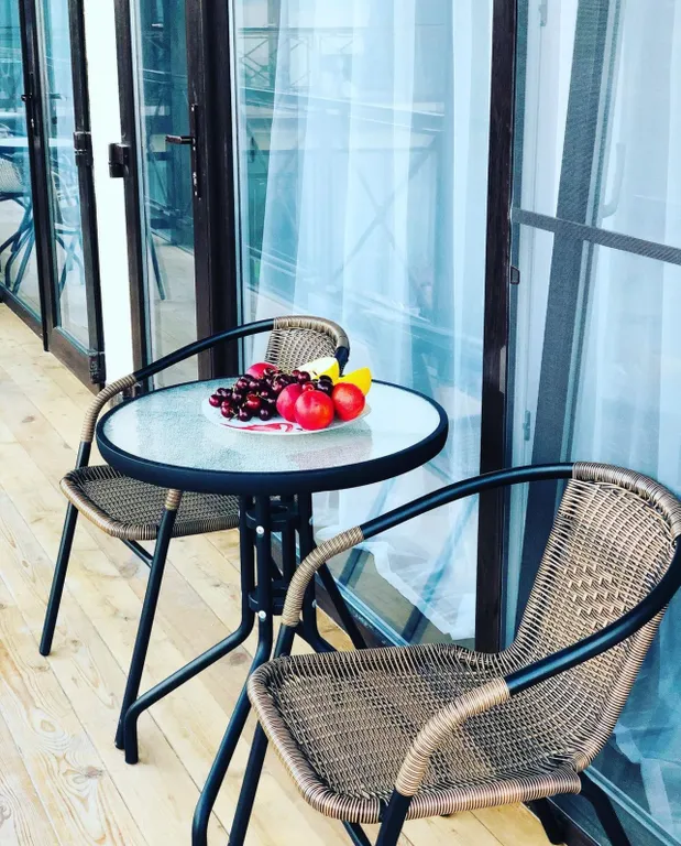 Квартира Новый улучшенный номер — Курортное