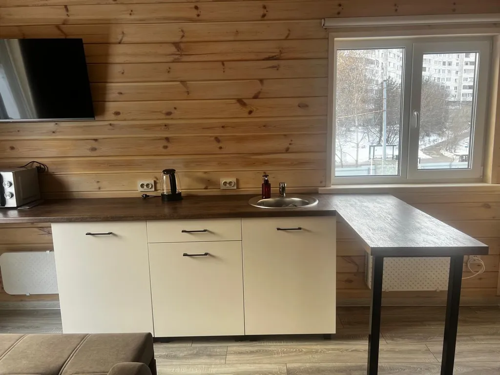 Коттедж Современный модульный дом в городе — Казань