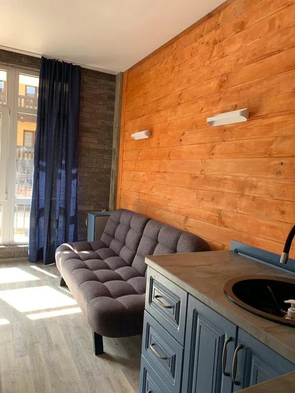 Уютная квартира в центральной части Красной Поляны