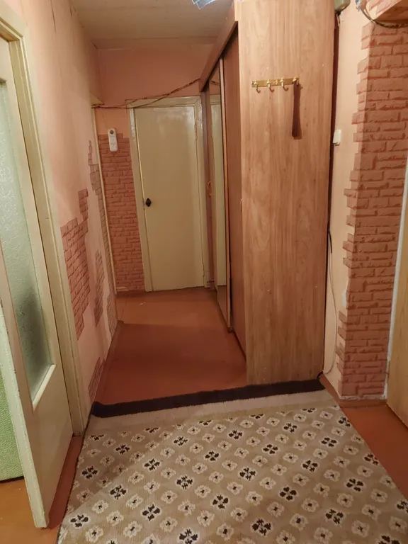 2-комнатная квартира в тихом районе