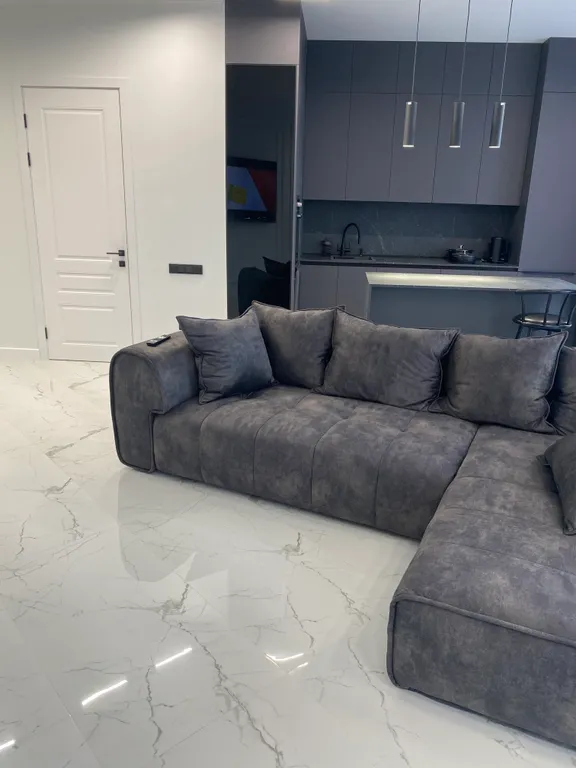 Потрясающий вид на гору Машук