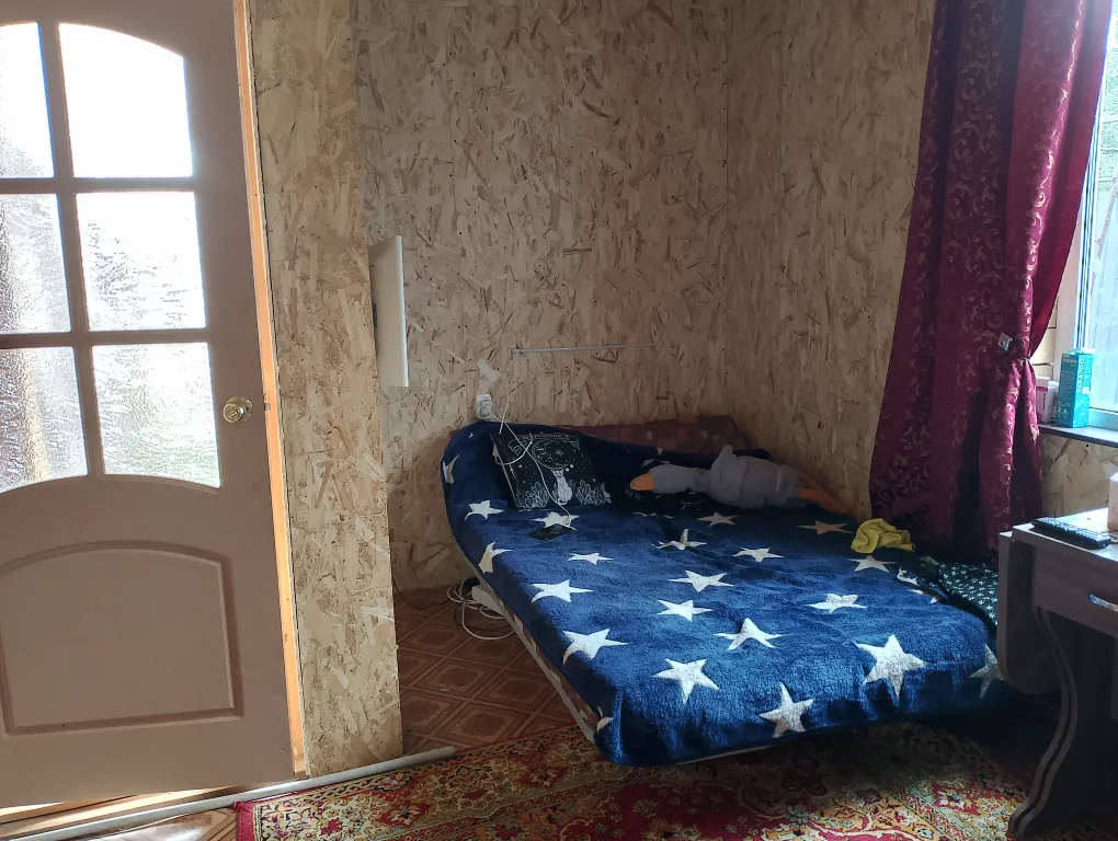 Квартира Квартира Студия в частном доме вид на Строгинской бор — Нижний Новгород