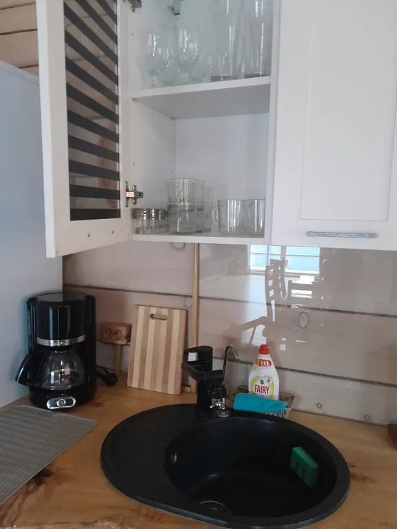 Маленькая кедровая вилла VillasViktoria