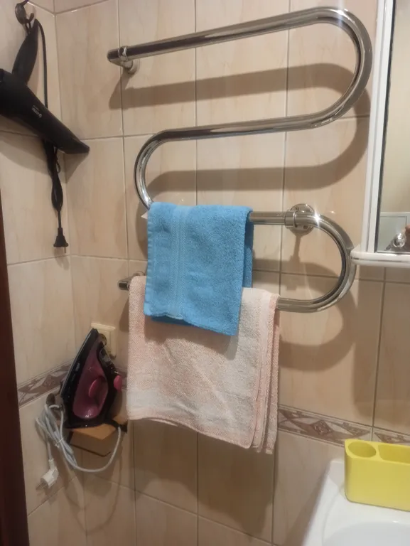 Уютная квартира в тихом центре города