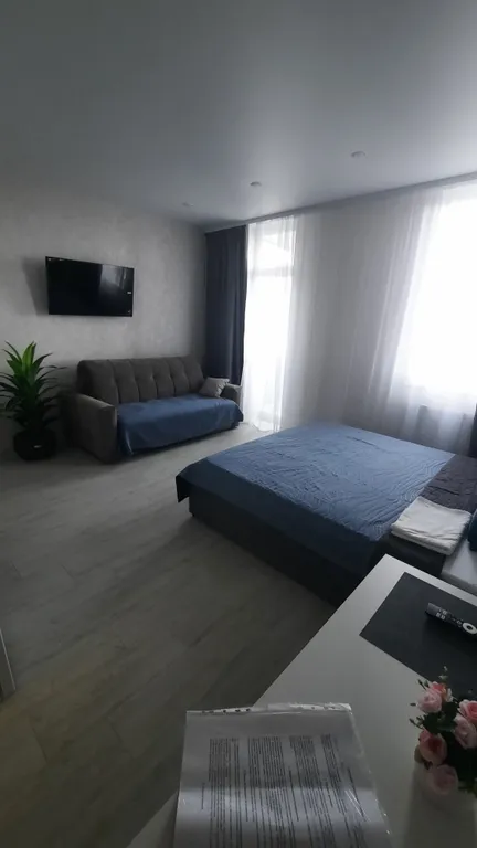 Шикарная видовая студия