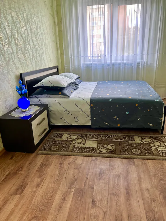 Сеть квартир в одном доме. Бесплатная парковка. Баня.