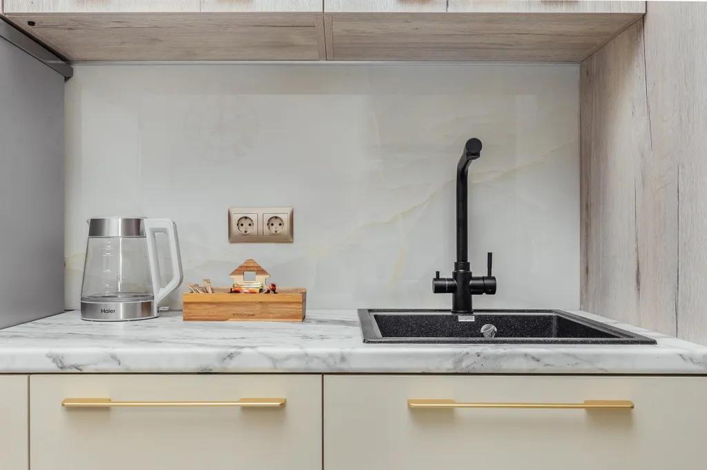 Квартира 1-комнатная Квартира — Сириус