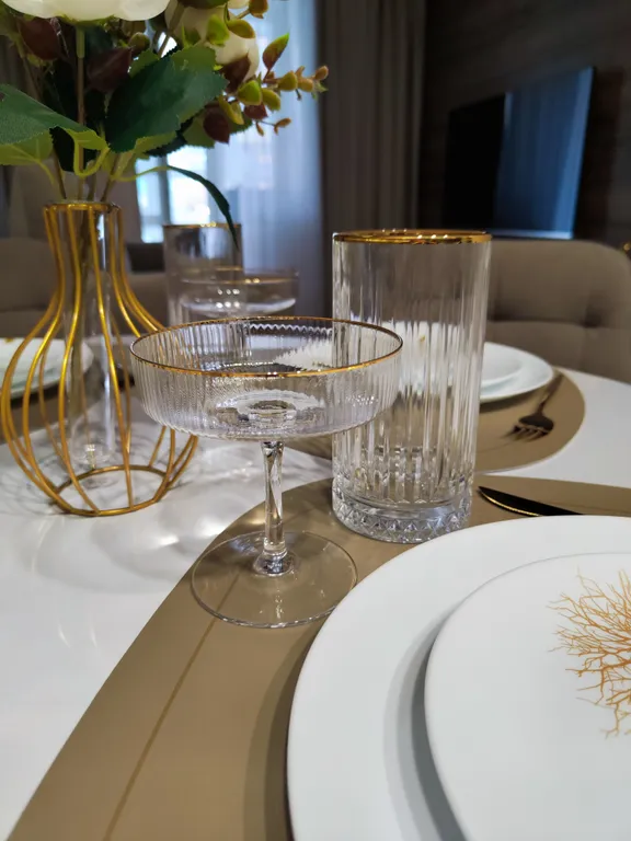 Новая шикарная трёхкомнатная квартира люкс