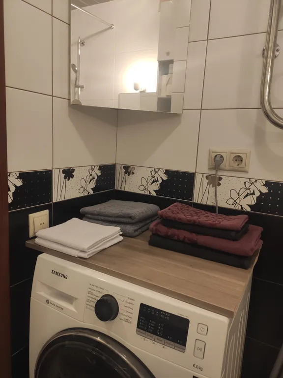 Квартира Уютная квартира с панорамным видом — Москва