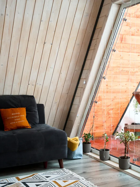 Дом Шалаш Тимохи