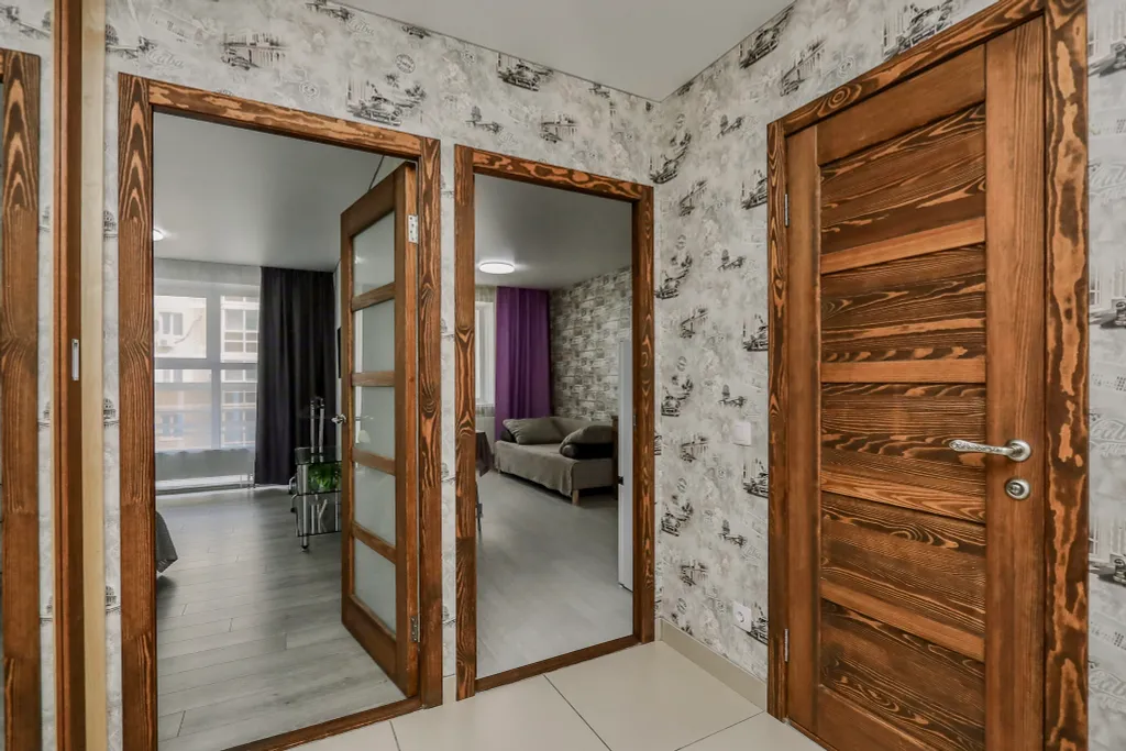 Просторная квартира в ЖК Огни Ижeвска