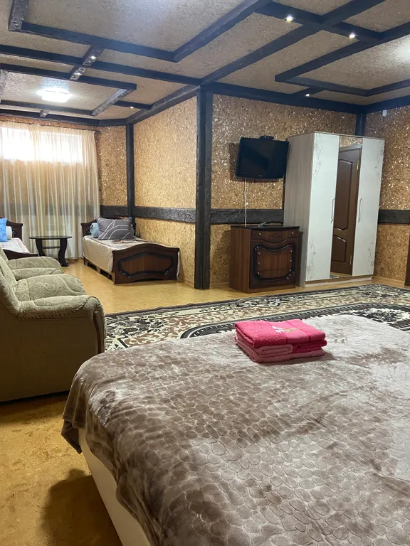 Уютный дом в тихом месте