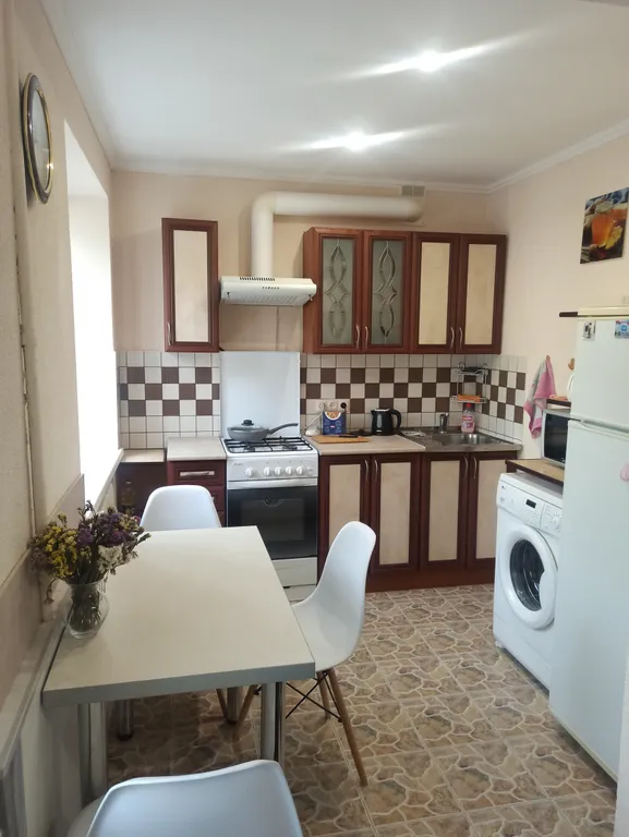 Уютная квартира в тихом центре города