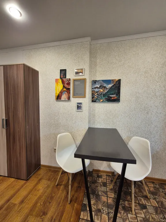 Квартира Квартира Студия Loft рядом с морем — Геленджик