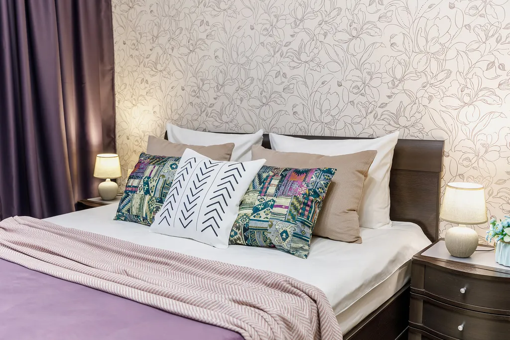 Однокомнатная квартира в центре города