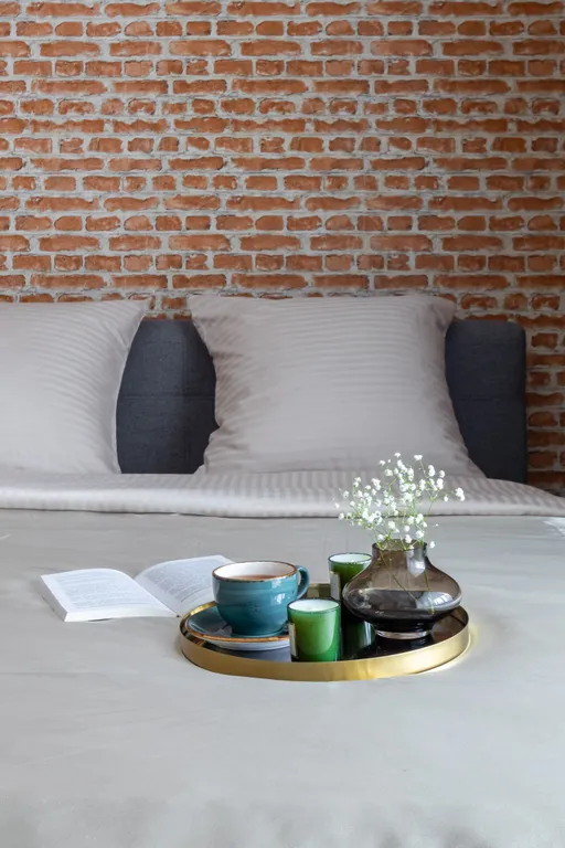 Квартира Квартира Небо на завтрак с Точно Ключи — Санкт-Петербург