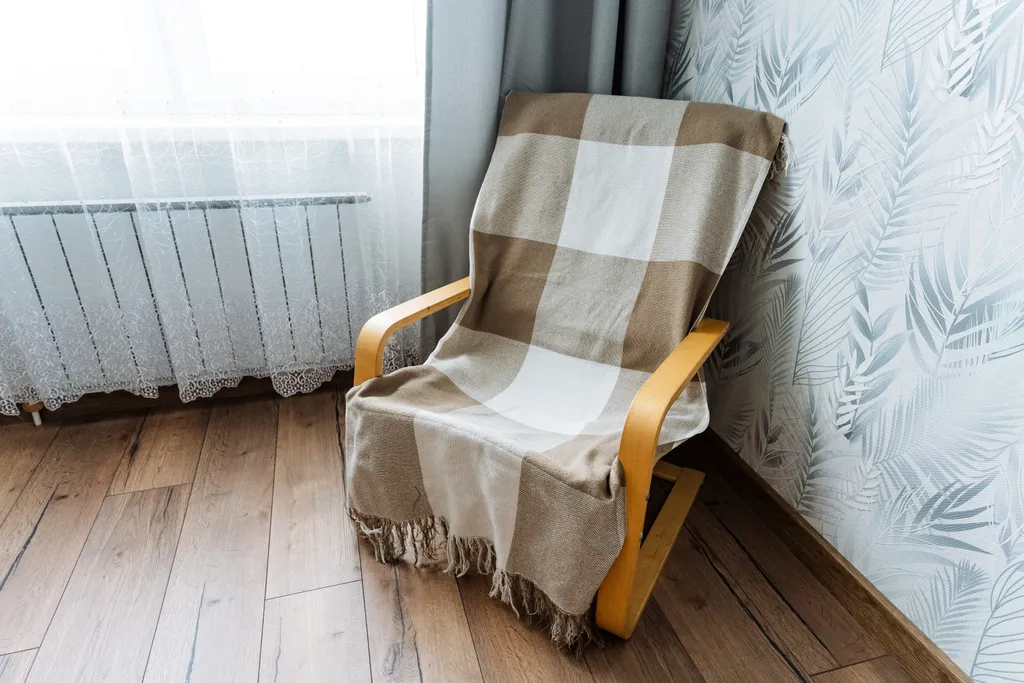 Уютная квартира с дизайнерским ремонтом