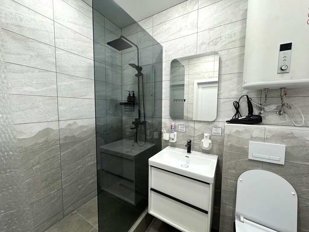 Квартира с шикарным видом на реку Обь