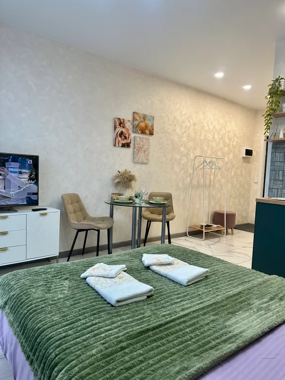 Красивая студия