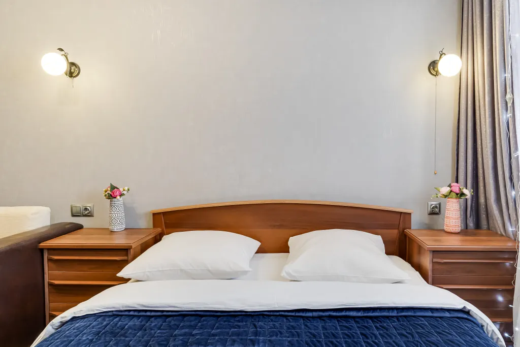 Квартира Квартира Blue apartments — Ростов-на-Дону