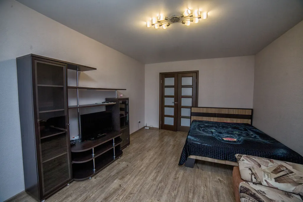 Квартира в новом доме с индивидуальным отоплением