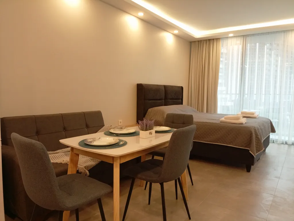 Квартира Batumi VIEW парк и море, нулевая линия! — аренда посуточно в Батуми