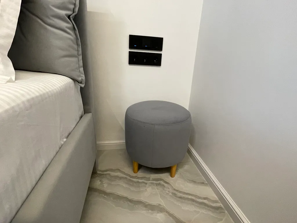 Студия возле парка для уютного отдыха