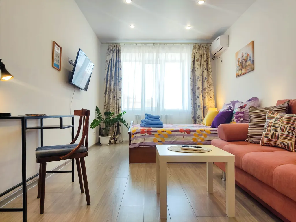 Апартаменты Парижский уют