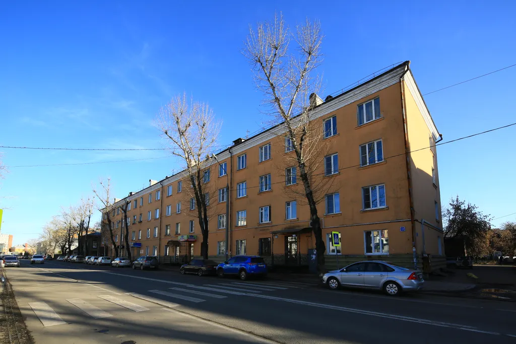 Квартира Апартаменты в центре города — Иркутск