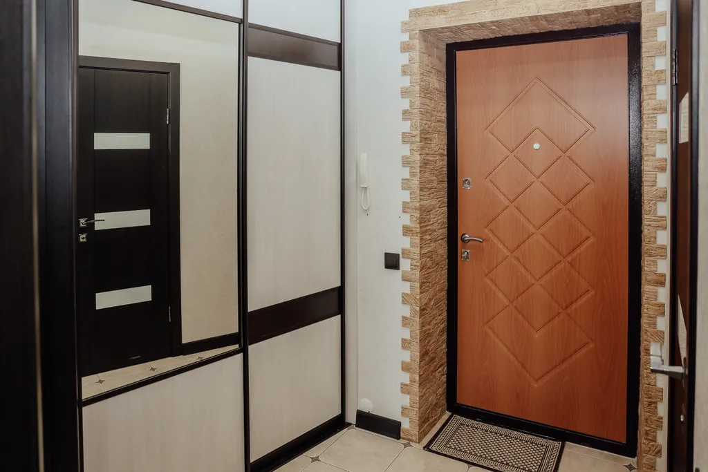 Квартира около набережной города