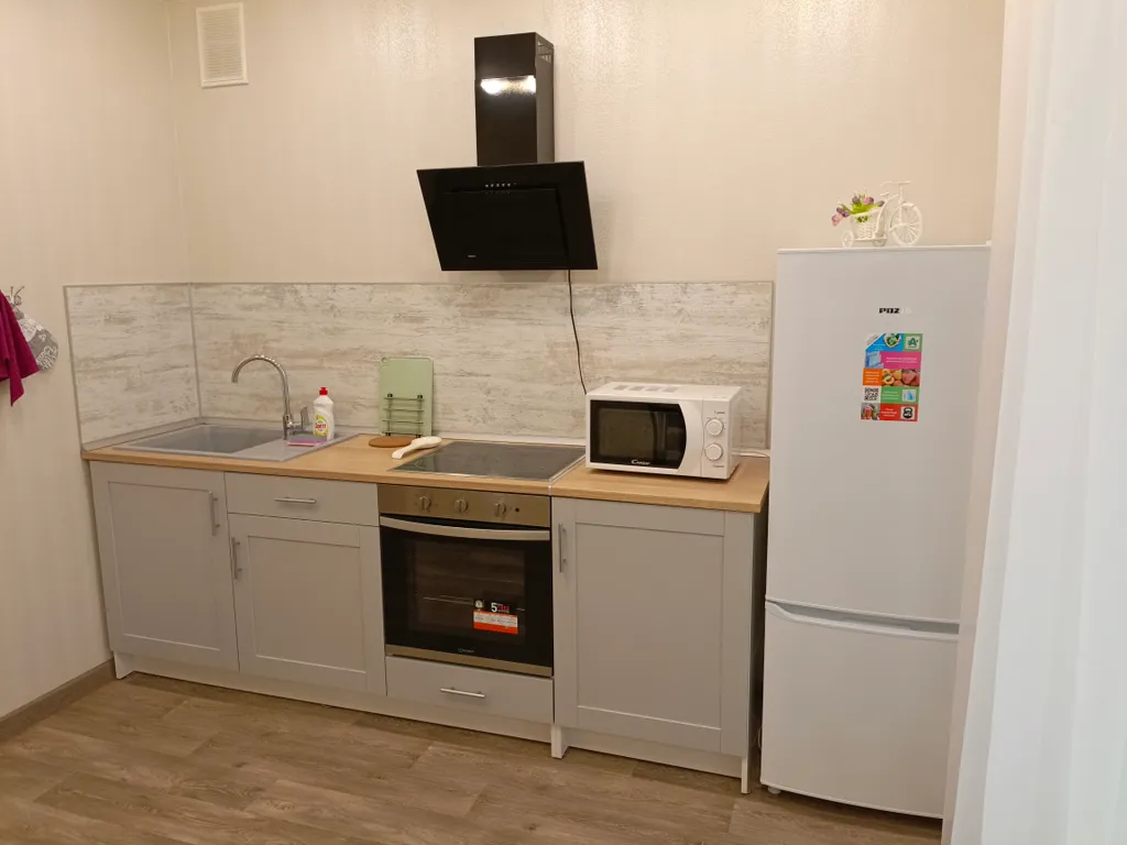 1-комнатная квартира ЖК Гринвуд