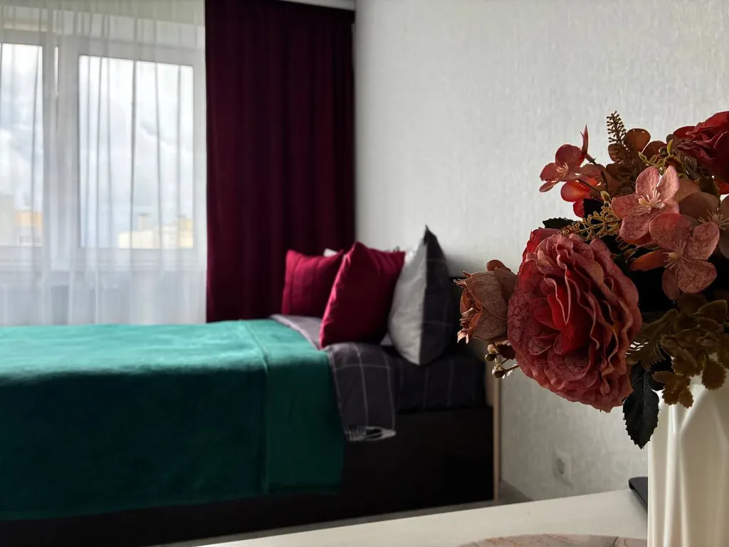 Уютная однокомнатная квартира — аренда посуточно в Витебск