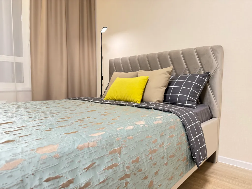 Апартаменты в ЖК Речной парк