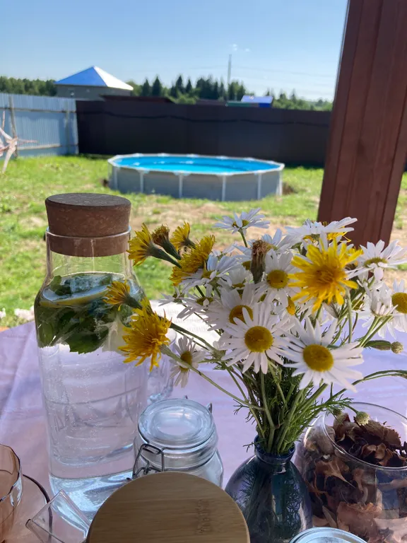 Гостевой дом Покровский с баней