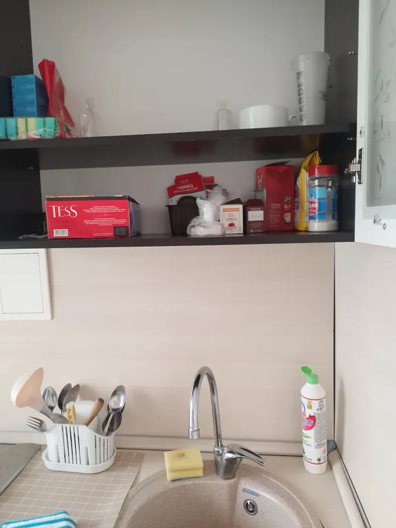 Уютная квартира в тихом районе