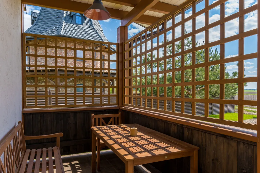 Двухкомнатный номер с завтраком в усадьбе Зубровка