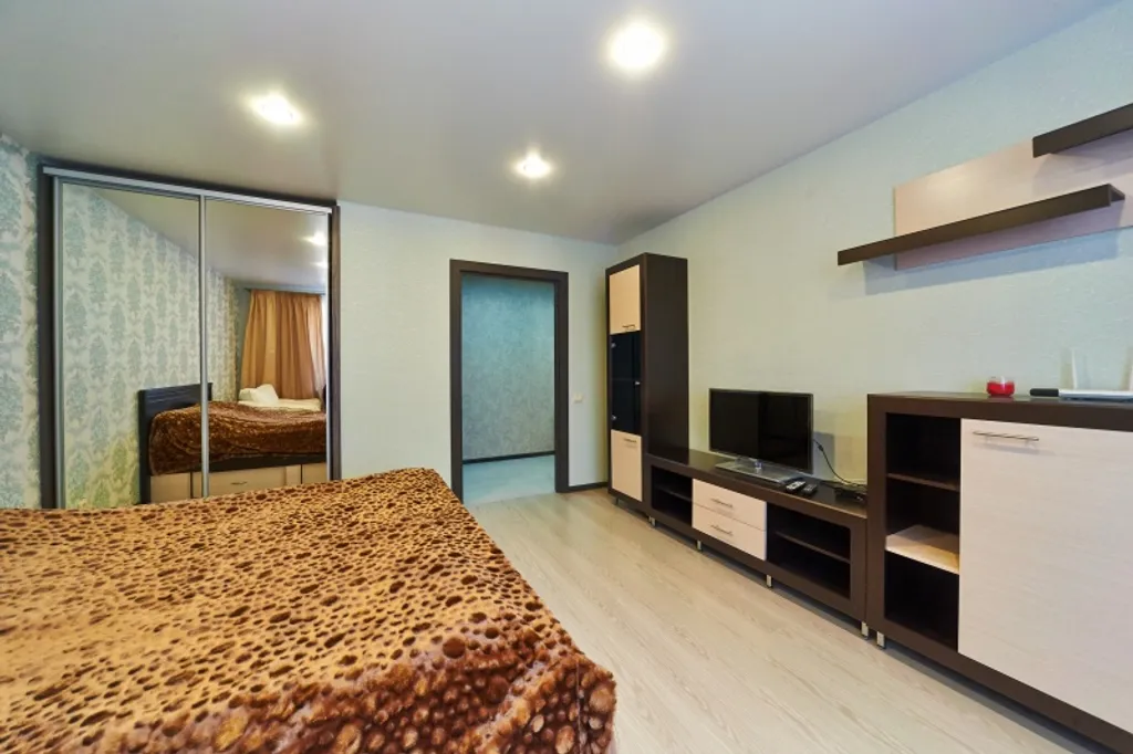 Квартира вблизи дворца спорта Юбилейный